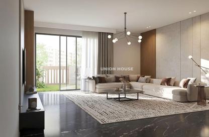 Apartment - 1 Bedroom - 2 Bathrooms for sale in Royal Park - Masdar City - Abu Dhabi