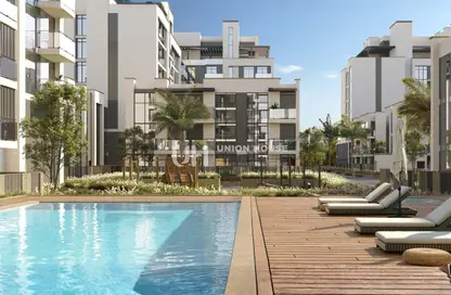 Apartment - 1 Bedroom - 2 Bathrooms for sale in Royal Park - Masdar City - Abu Dhabi