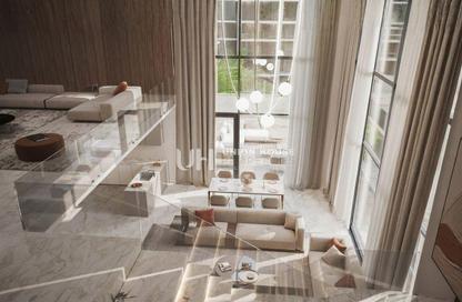 Apartment - 1 Bedroom - 2 Bathrooms for sale in Royal Park - Masdar City - Abu Dhabi