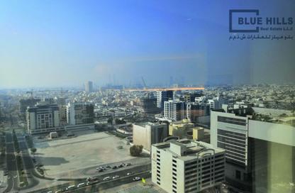 Apartment - 2 - 2 for rent in Park Place Tower - Sheikh Zayed Road - Dubai