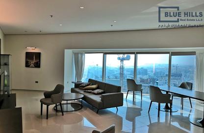 Apartment - 2 - 2 for rent in Park Place Tower - Sheikh Zayed Road - Dubai