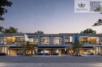 Townhouse - 3 - 4 for sale in Al Rahmaniya 2 - Al Rahmaniya - Sharjah