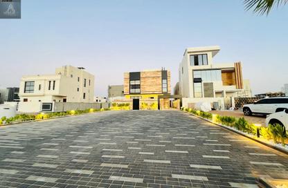 Villa - 6 Bedrooms - 7+ Bathrooms for sale in Al Bahia Hills - Al Bahia - Ajman
