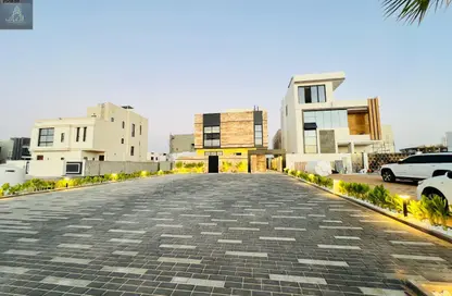 Villa - 6 Bedrooms - 7+ Bathrooms for sale in Al Bahia Hills - Al Bahia - Ajman