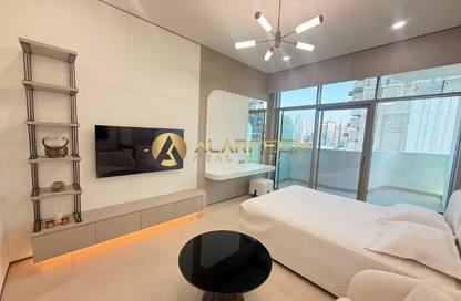 Apartment - Studio - 1 Bathroom for rent in Pearl House III - District 11 - Jumeirah Village Circle - Dubai