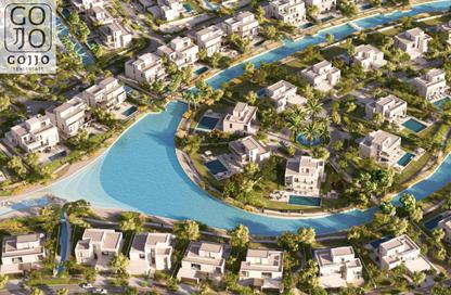 Villa - 5 - 7 for sale in Mirage - The Oasis by Emaar - Dubai