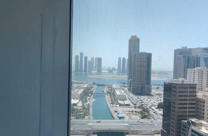 Apartment - 3 Bedrooms - 3 Bathrooms for rent in Al Majaz 3 - Al Majaz - Sharjah