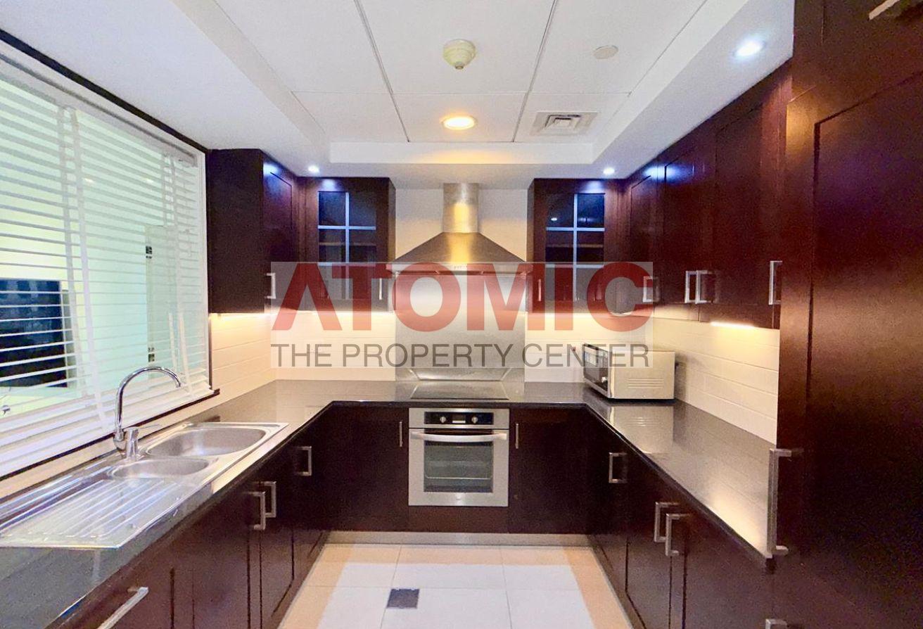Fully Upgraded 1BR | Furnished | Pool view photo 13