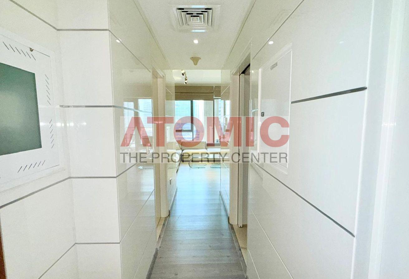 Fully Upgraded 1BR | Furnished | Pool view photo 10