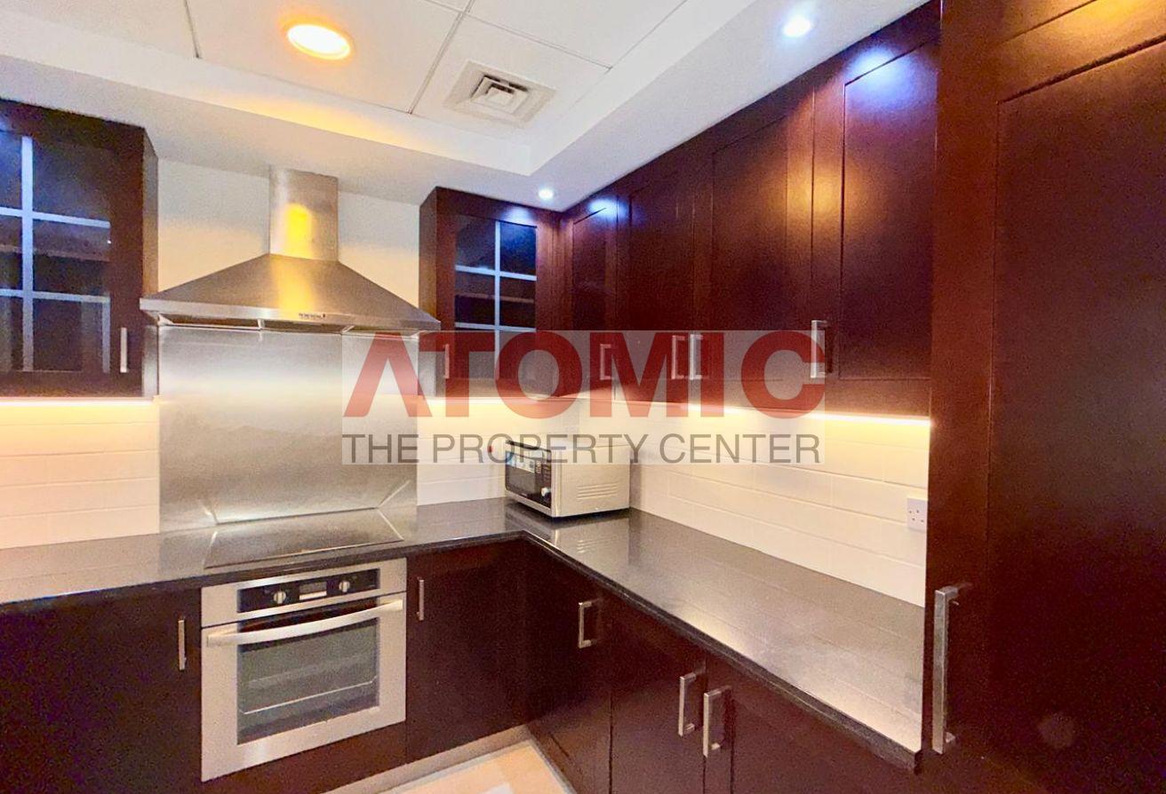 Fully Upgraded 1BR | Furnished | Pool view photo 12