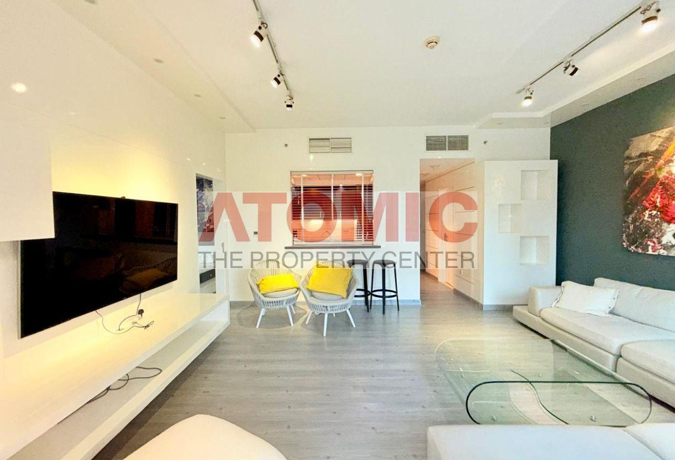 Fully Upgraded 1BR | Furnished | Pool view photo 2