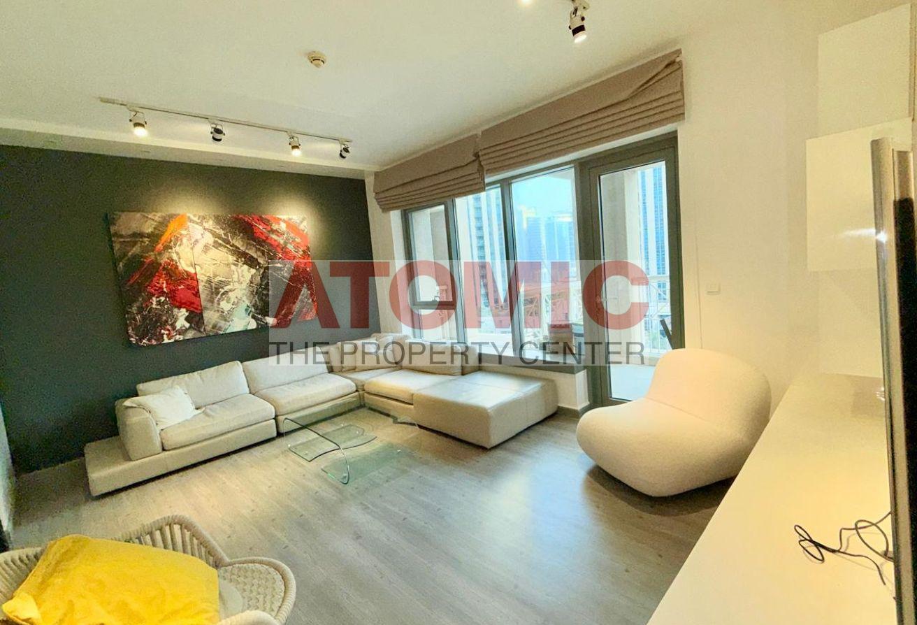Fully Upgraded 1BR | Furnished | Pool view photo 3
