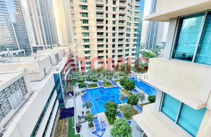 Apartment - 1 Bedroom - 2 Bathrooms for rent in 29 Burj Boulevard Tower 2 - 29 Burj Boulevard - Downtown Dubai - Dubai Apartment - 1 Bedroom - 2 Bathrooms for rent in 29 Burj Boulevard Tower 2 - 29 Burj Boulevard - Downtown Dubai - Dubai