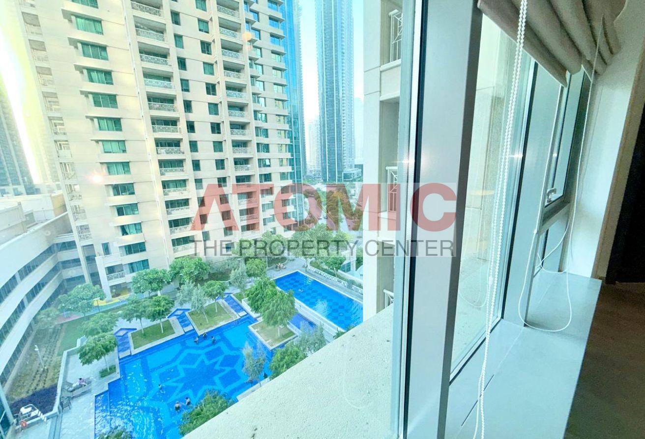 Fully Upgraded 1BR | Furnished | Pool view photo 17