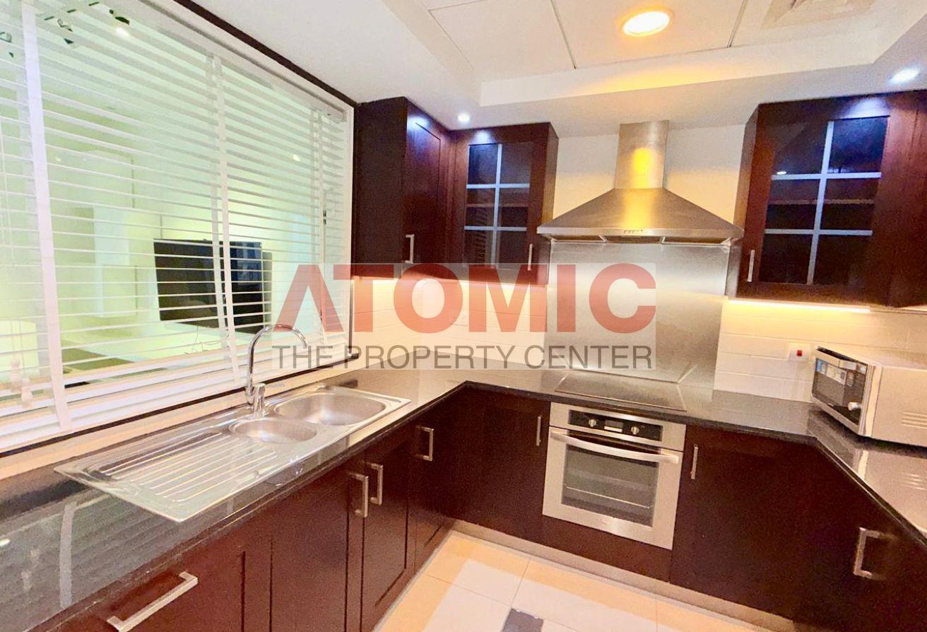 Fully Upgraded 1BR | Furnished | Pool view photo 15