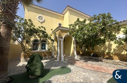 Villa - 3 Bedrooms - 3 Bathrooms for sale in Legacy Nova Villas - District 9 - Jumeirah Park - Dubai