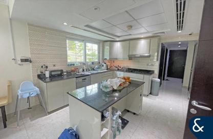 Villa - 3 Bedrooms - 3 Bathrooms for sale in Legacy Nova Villas - District 9 - Jumeirah Park - Dubai