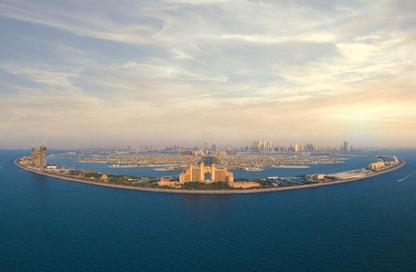 Duplex - 2 Bedrooms - 3 Bathrooms for sale in Ocean House - Palm Jumeirah - Dubai