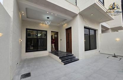 Townhouse - 5 - 7 for sale in Kabbali Hills - Al Helio 2 - Al Helio - Ajman