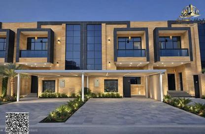 Townhouse - 5 - 7 for sale in Kabbali Hills - Al Helio 2 - Al Helio - Ajman