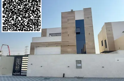 فيلا - 4 غرف نوم - 6 حمامات للايجار في الحليو 2 - الحليو - عجمان