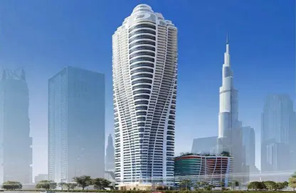 Apartment - 2 Bedrooms - 3 Bathrooms for sale in Volta - Downtown Dubai - Dubai