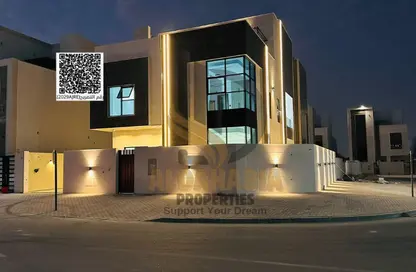 Villa - 6 Bedrooms - 7+ Bathrooms for sale in Al Helio 2 - Al Helio - Ajman
