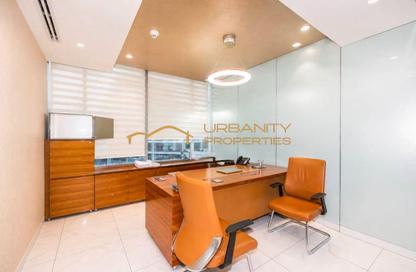 Office Space - Studio for rent in The Metropolis - Business Bay - Dubai