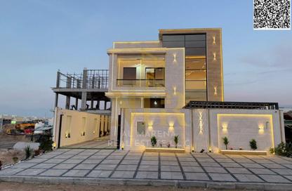 Villa - 3 Bedrooms - 5 Bathrooms for sale in Al Helio 2 - Al Helio - Ajman