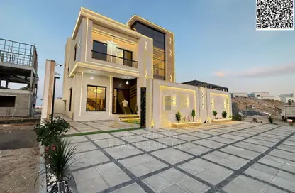 Villa - 3 Bedrooms - 5 Bathrooms for sale in Al Helio 2 - Al Helio - Ajman