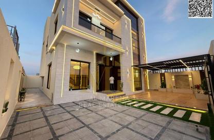 Villa - 3 Bedrooms - 5 Bathrooms for sale in Al Helio 2 - Al Helio - Ajman
