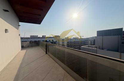 Apartment - Studio - 1 for rent in Jumeirah Garden City - Al Satwa - Dubai