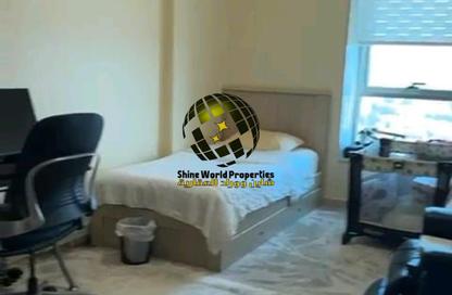 Apartment - 2 Bedrooms - 2 Bathrooms for sale in Conquer Tower - Sheikh Maktoum Bin Rashid Street - Ajman