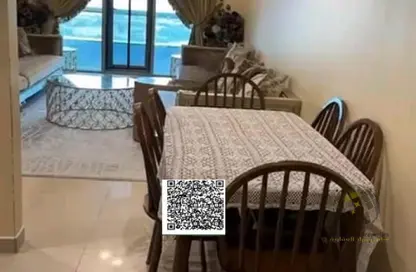 Apartment - 2 Bedrooms - 2 Bathrooms for sale in Conquer Tower - Sheikh Maktoum Bin Rashid Street - Ajman