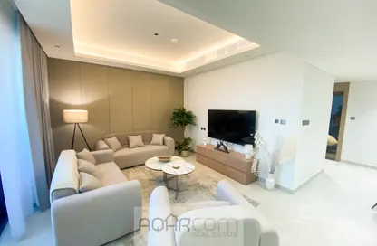 شقة - 2 غرف نوم - 3 حمامات للبيع في كلاود برج آ - كلاود تاور - مثلث قرية جميرا - دبي