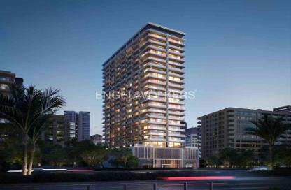 Shop - Studio for sale in Binghatti Ivory - Dubai Healthcare City 2 - Al Jaddaf - Dubai
