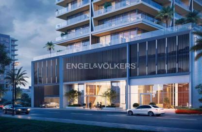 Shop - Studio for sale in Binghatti Ivory - Dubai Healthcare City 2 - Al Jaddaf - Dubai