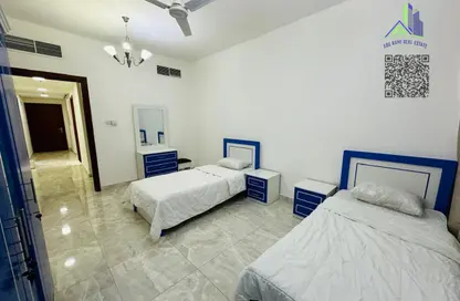 Apartment - 2 Bedrooms - 3 Bathrooms for rent in Al Jawhara Building - Al Rawda 3 - Al Rawda - Ajman Apartment - 2 Bedrooms - 3 Bathrooms for rent in Al Jawhara Building - Al Rawda 3 - Al Rawda - Ajman