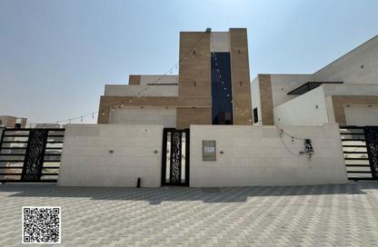Villa - 4 Bedrooms - 6 Bathrooms for sale in Al Helio 2 - Al Helio - Ajman