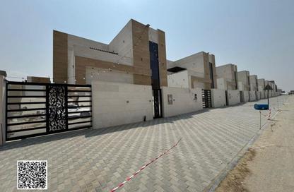 Villa - 4 Bedrooms - 6 Bathrooms for sale in Al Helio 2 - Al Helio - Ajman
