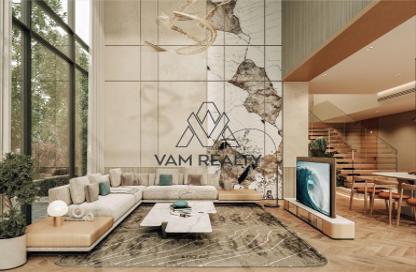 Apartment - 1 Bedroom - 2 Bathrooms for sale in Firoza - Dubai Islands - Dubai