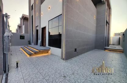 Villa - 4 Bedrooms - 7 Bathrooms for rent in Al Yasmeen 1 - Al Yasmeen - Ajman