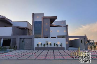 Villa - 4 Bedrooms - 7 Bathrooms for rent in Al Yasmeen 1 - Al Yasmeen - Ajman