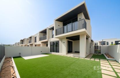 Townhouse - 4 Bedrooms - 5 Bathrooms for rent in Jebel Ali Village Villas - Jebel Ali Village - Jebel Ali - Dubai
