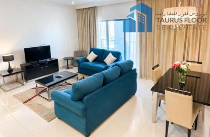 Apartment - 1 - 2 for rent in Capital Bay Tower B - Capital Bay - Business Bay - Dubai