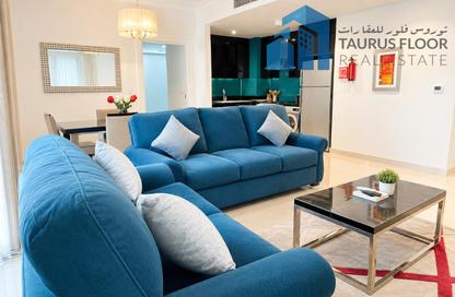 Apartment - 1 - 2 for rent in Capital Bay Tower B - Capital Bay - Business Bay - Dubai
