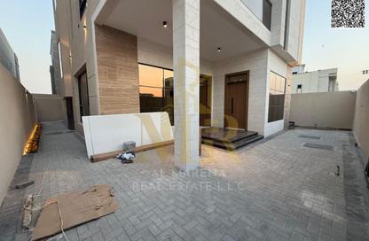 Villa - 6 Bedrooms - 7+ Bathrooms for sale in Al Yasmeen 1 - Al Yasmeen - Ajman