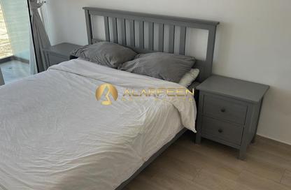 Apartment - Studio - 1 for rent in Bloom Towers C - Bloom Towers - District 10 - Jumeirah Village Circle - Dubai