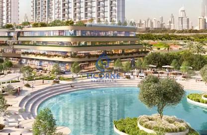 Apartment - 1 - 2 for sale in 360 Riverside Crescent - Sobha Hartland II - Bukadra - Dubai Apartment - 1 - 2 for sale in 360 Riverside Crescent - Sobha Hartland II - Bukadra - Dubai