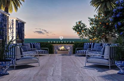 Apartment - 2 Bedrooms - 3 Bathrooms for sale in Villa Del Brunello - Dubai Islands - Dubai